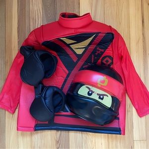 Kai Ninjago Costume